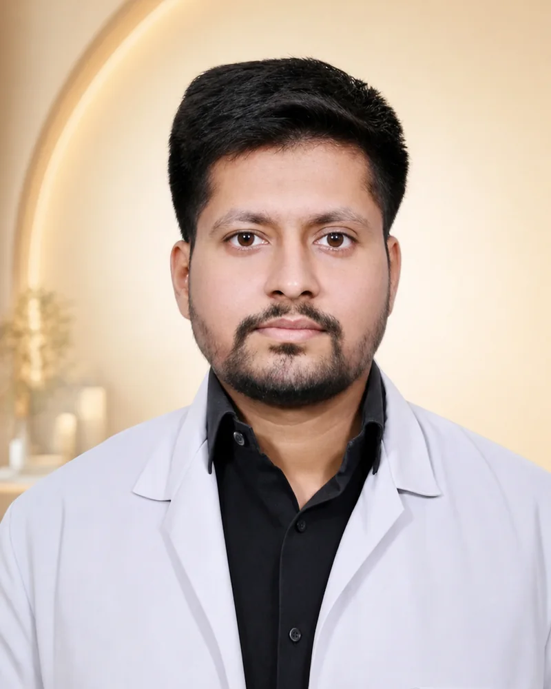 Dr. Mukul Garg