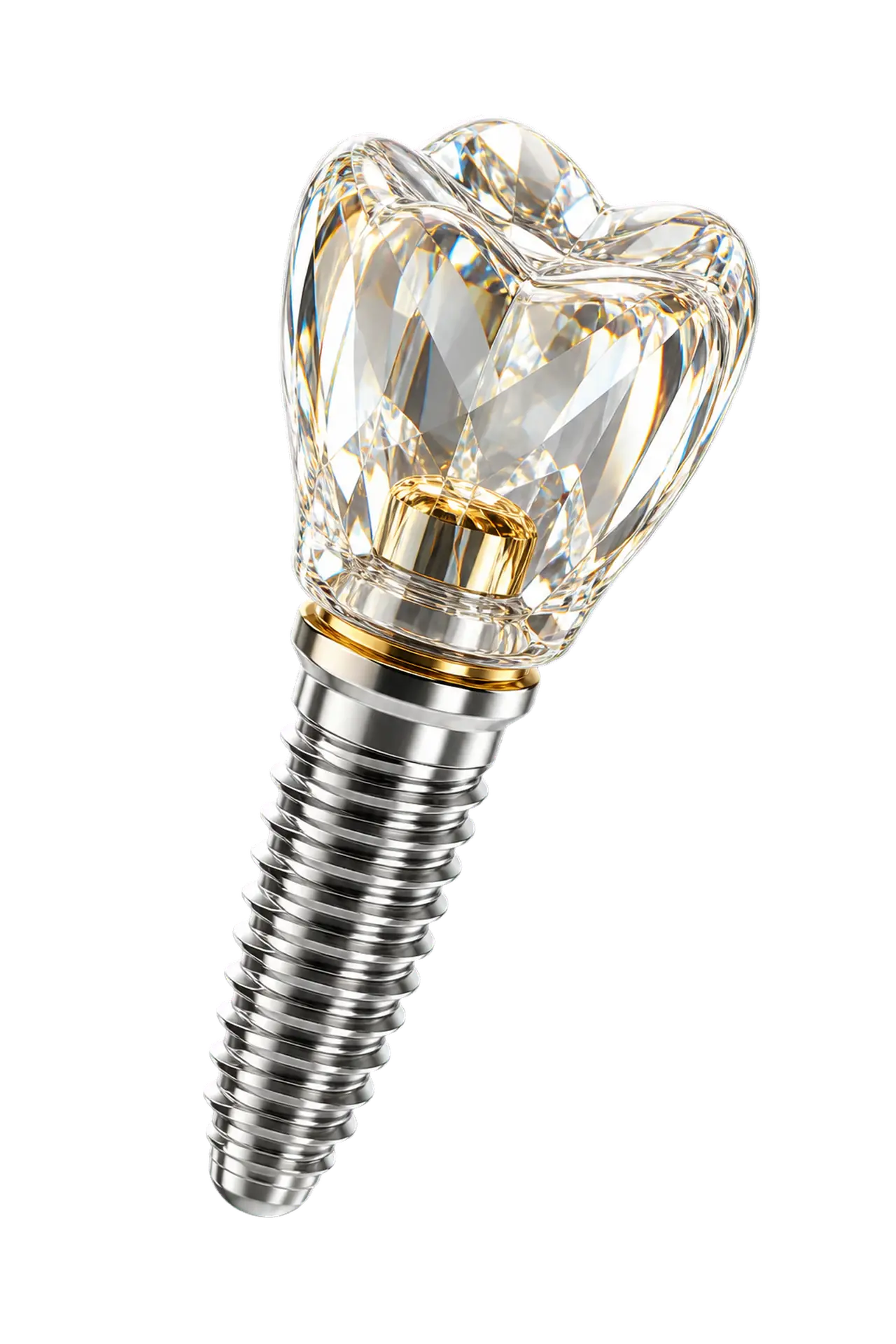 Fixed teeth implant planning at Dentoveda Rajouri Garden